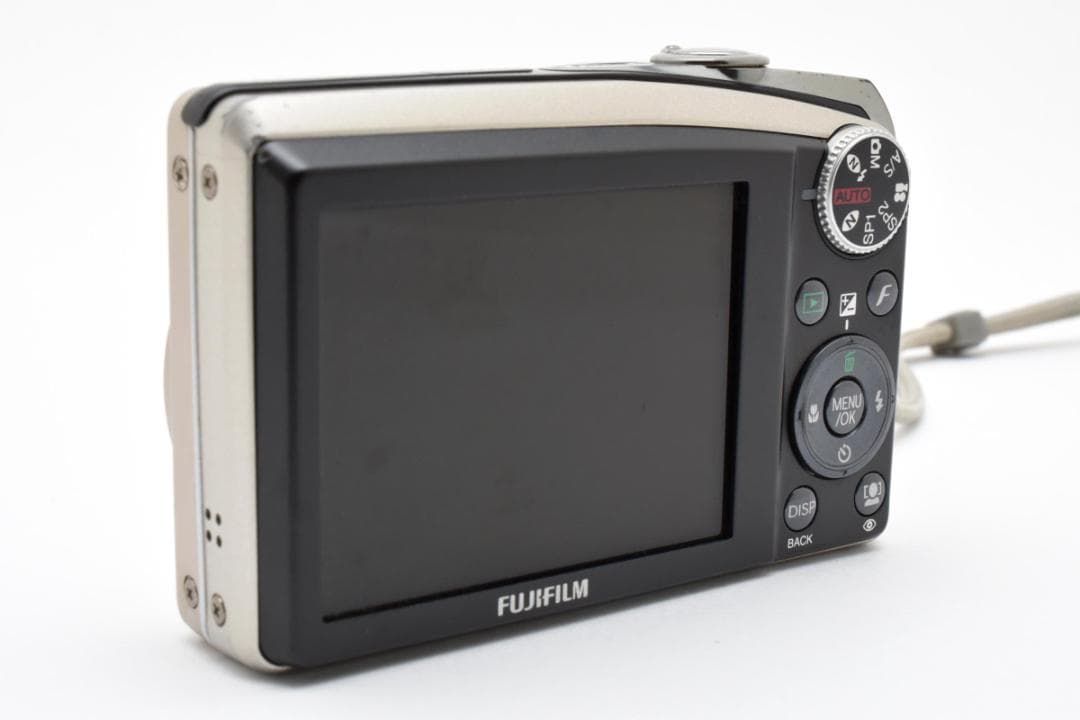 フジフィルム　Fujifilm FinePix F50fd #M17O1018