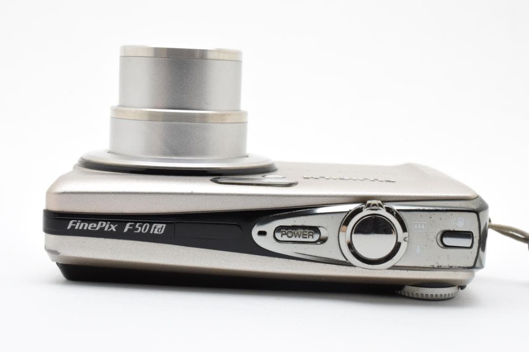フジフィルム　Fujifilm FinePix F50fd #M17O1018