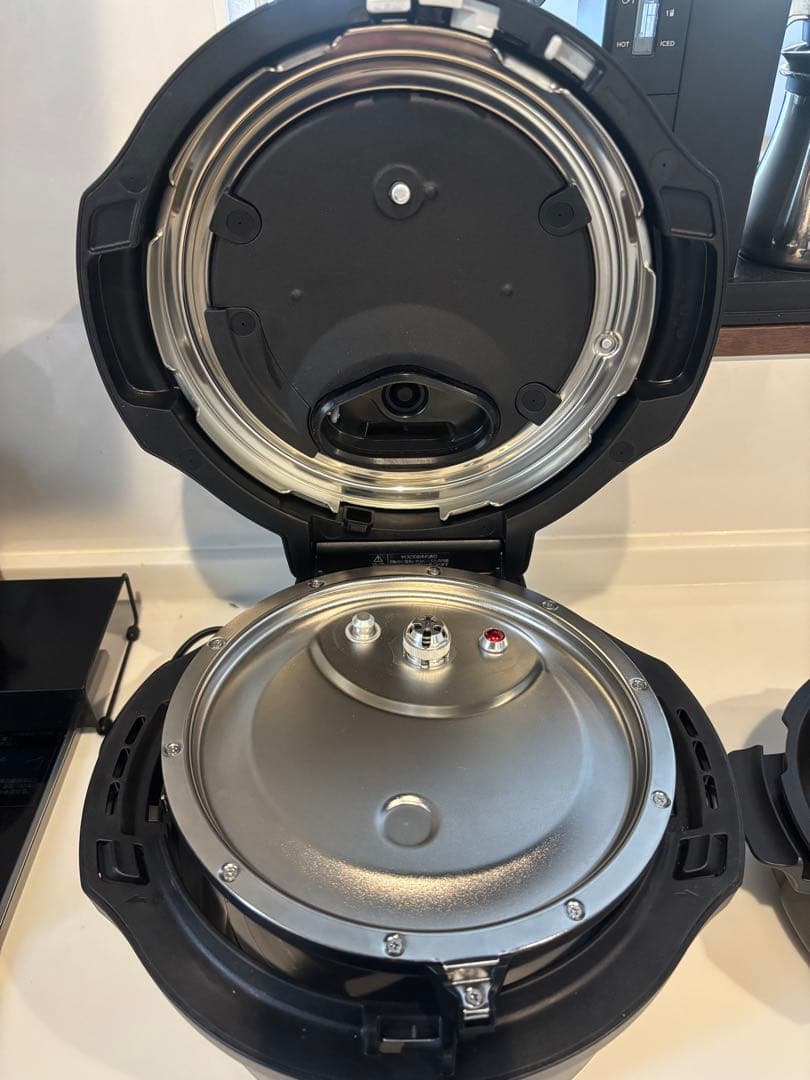 【レシピブック付】ビストロ　オートクッカー　パナソニック