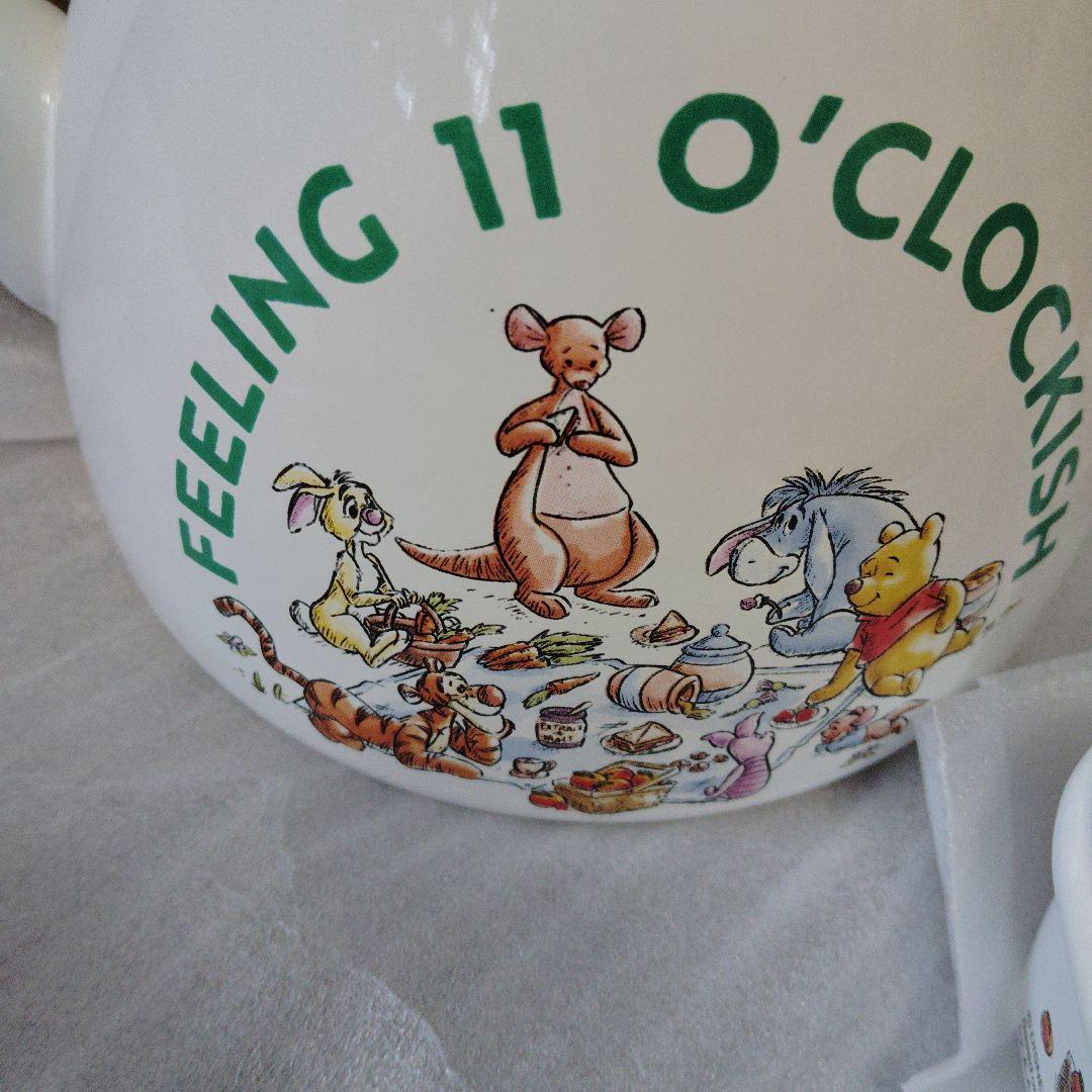 【新品】ディズニー ホーローケトル・ミルクパン・バターケースセット