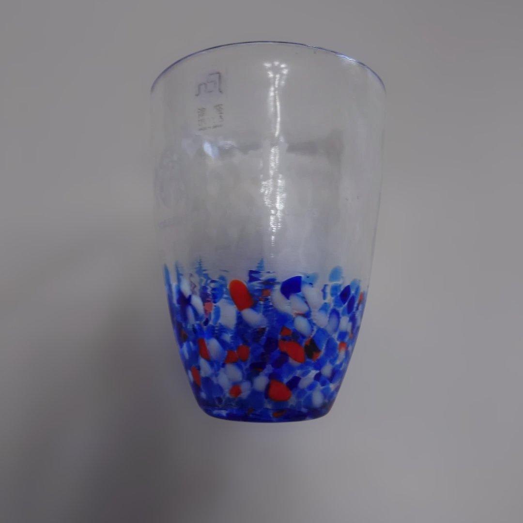 スターバックス地域限定　津軽びいどろ3個セット