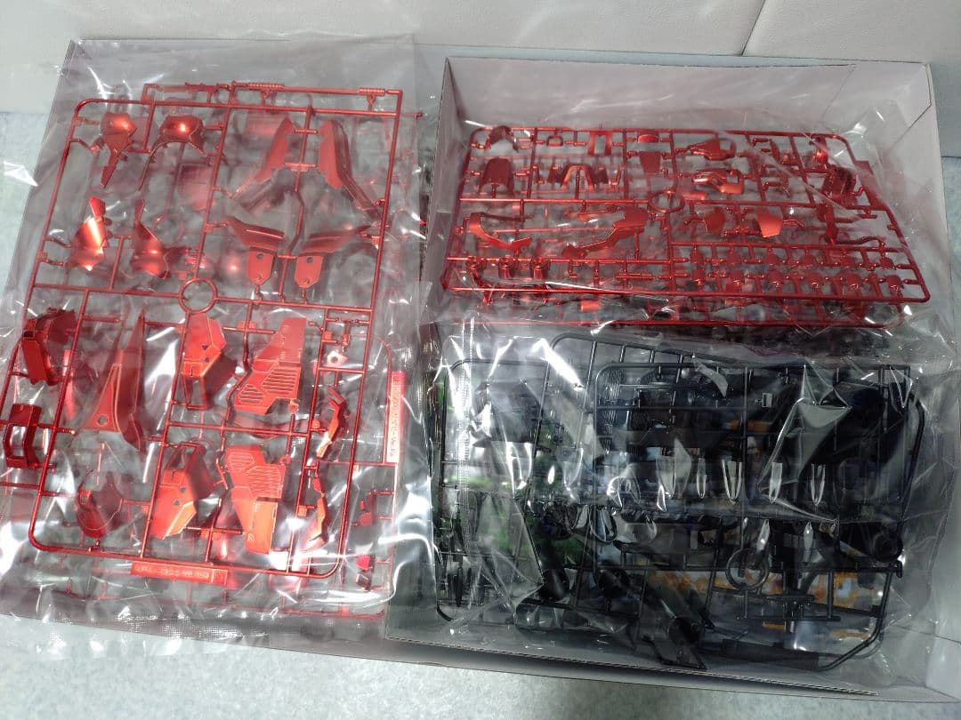 MG サザビー(Ver.Ka) スペシャルコーティング他 ガンプラまとめ売り