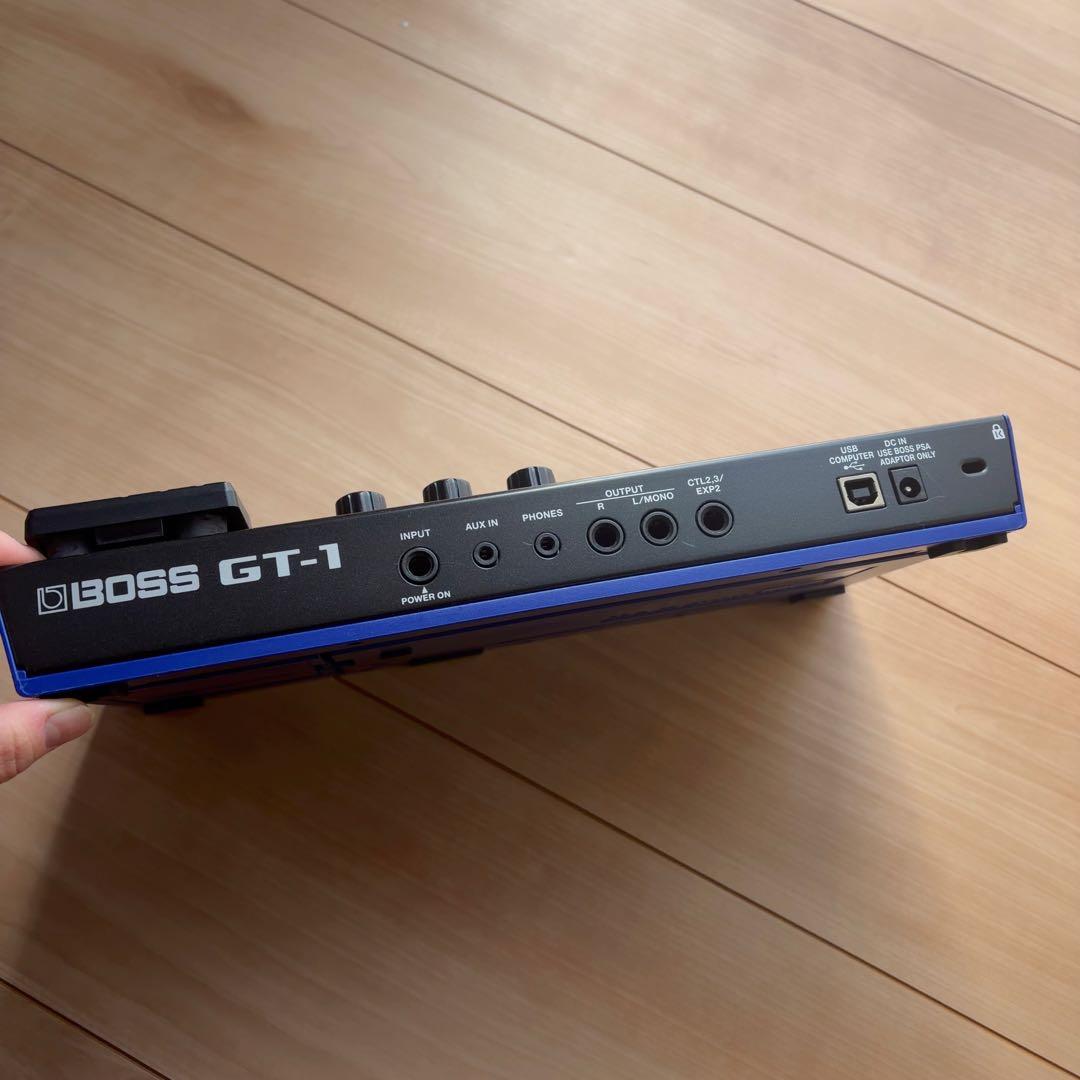 BOSS GT-1 (マルチエフェクター)