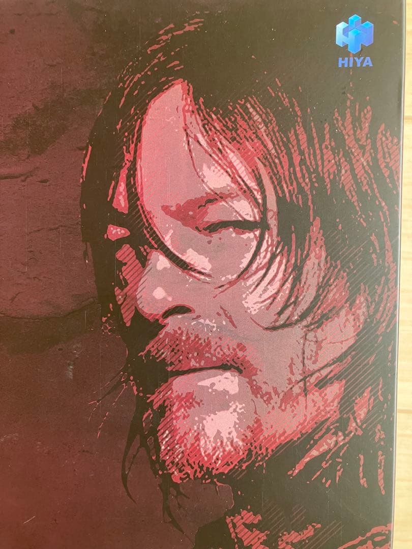 【新品未開封】 Hiya Toys ウォーキングデッド ダリル・ディクソン