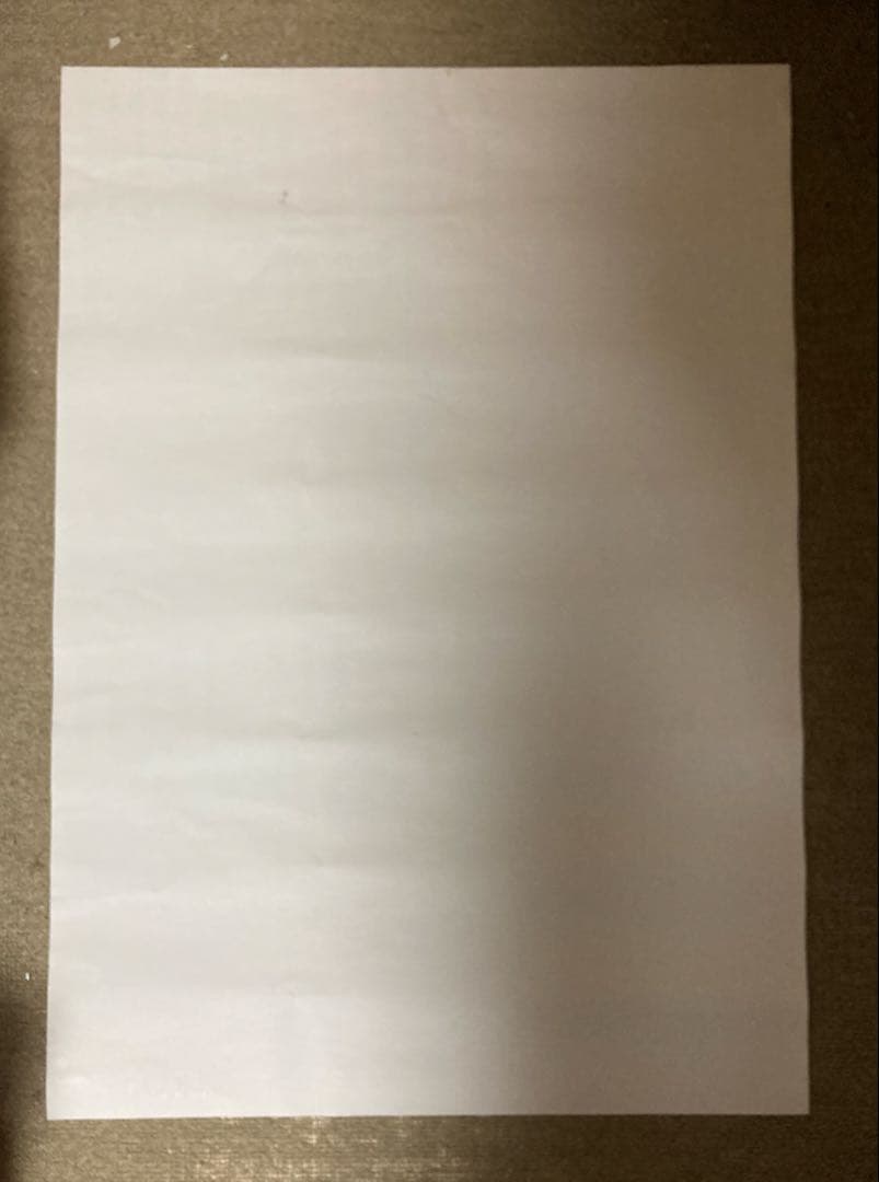 乃木坂46 走れBicycle ポスター 高山一実サイン入り！