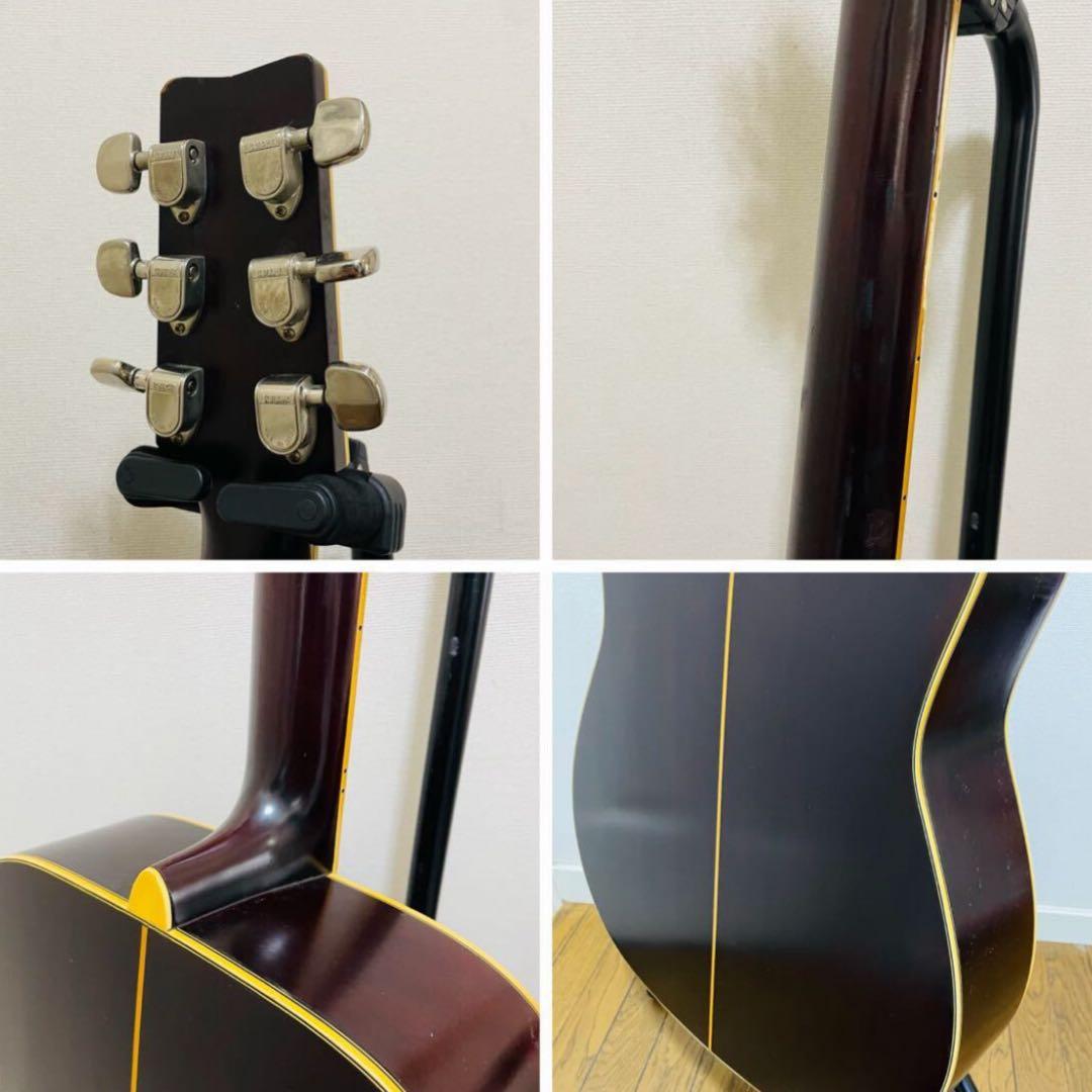 8892 YAMAHA FG-600S ヤマハ アコースティックギター 送料無料
