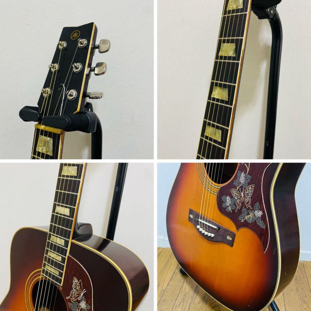 8892 YAMAHA FG-600S ヤマハ アコースティックギター 送料無料