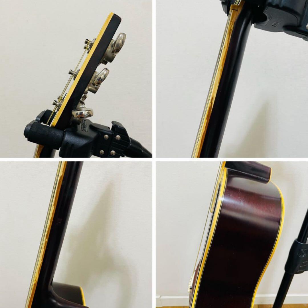 8892 YAMAHA FG-600S ヤマハ アコースティックギター 送料無料