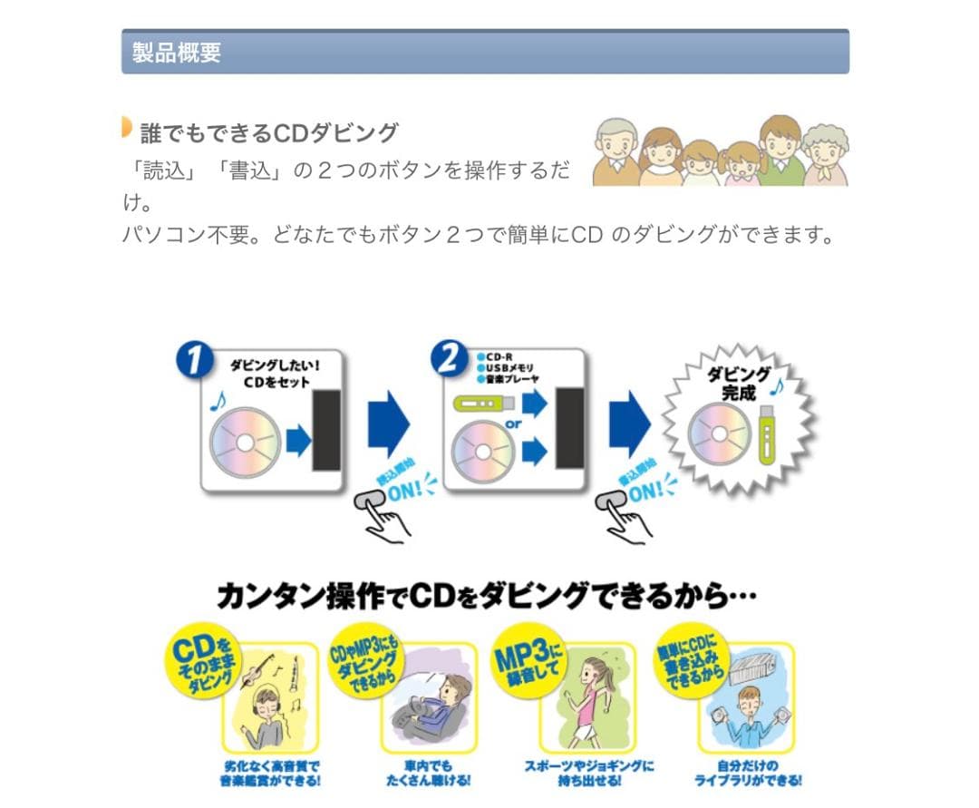 エスケイネット CDダビング機 SKNET CDダビングキング SK-CDB