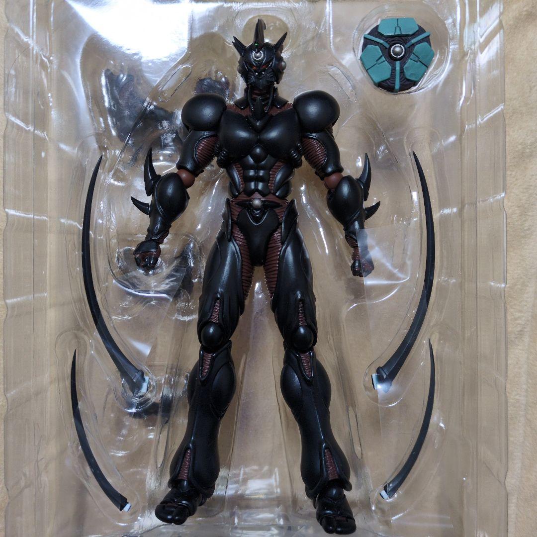 figma　ガイバーⅢ