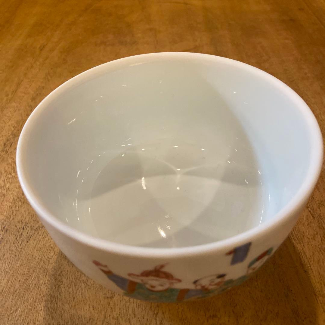 有田焼館林古琳庵古伊万里唐子絵付蓋付き鉢