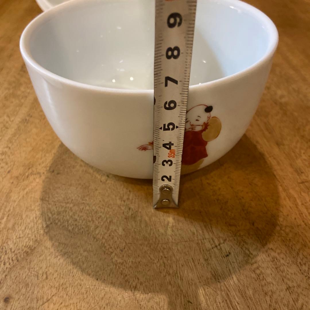 有田焼館林古琳庵古伊万里唐子絵付蓋付き鉢