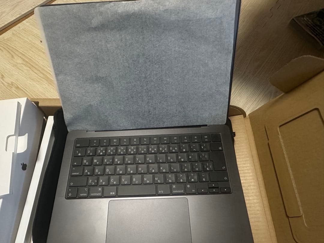 M3 Pro MacBook Pro 14インチ スペースブラック