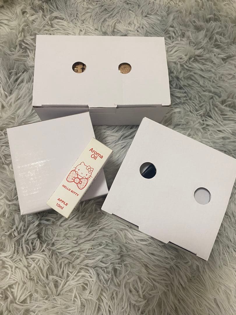 アロマディフューザー ハローキティ