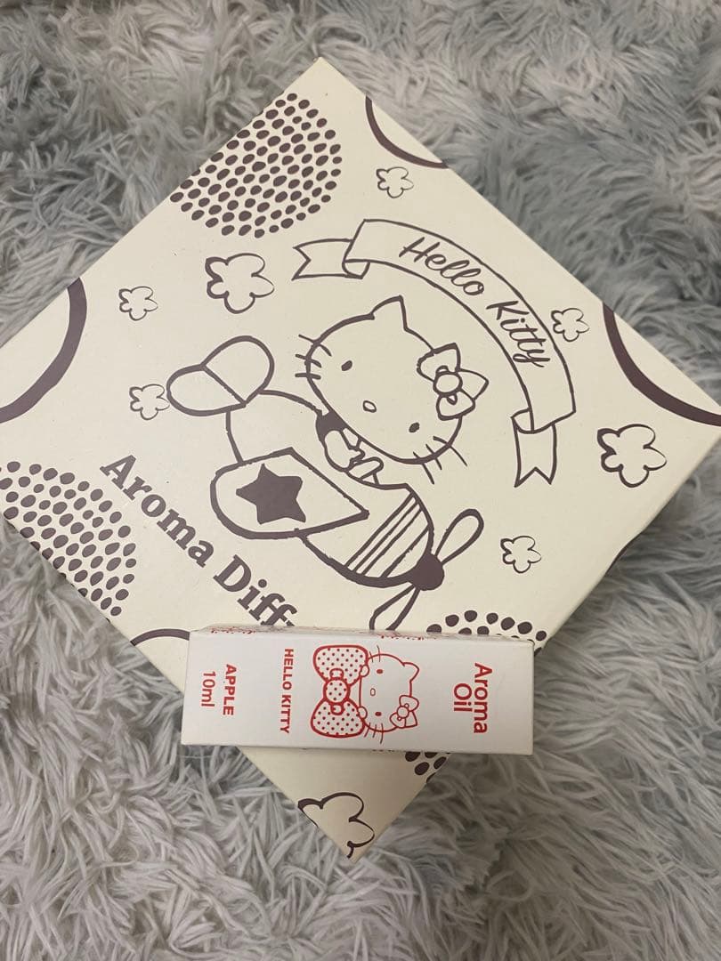 アロマディフューザー ハローキティ