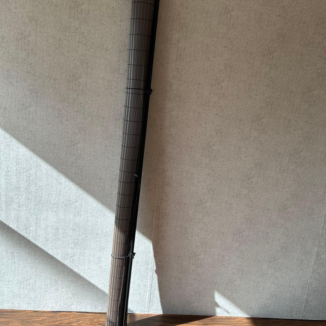 【夏対策】三宅製簾 すだれ 遮光 176×180 西日・目隠し・和モダン