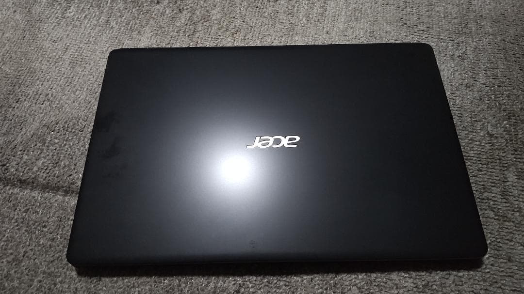 15.6型 Core i3 1005G1／4GBメモリー／256GB SSD搭載