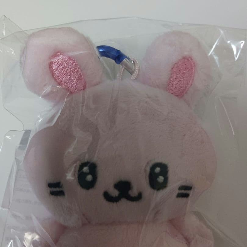 スパショ10 ぬいキー　ウニョク