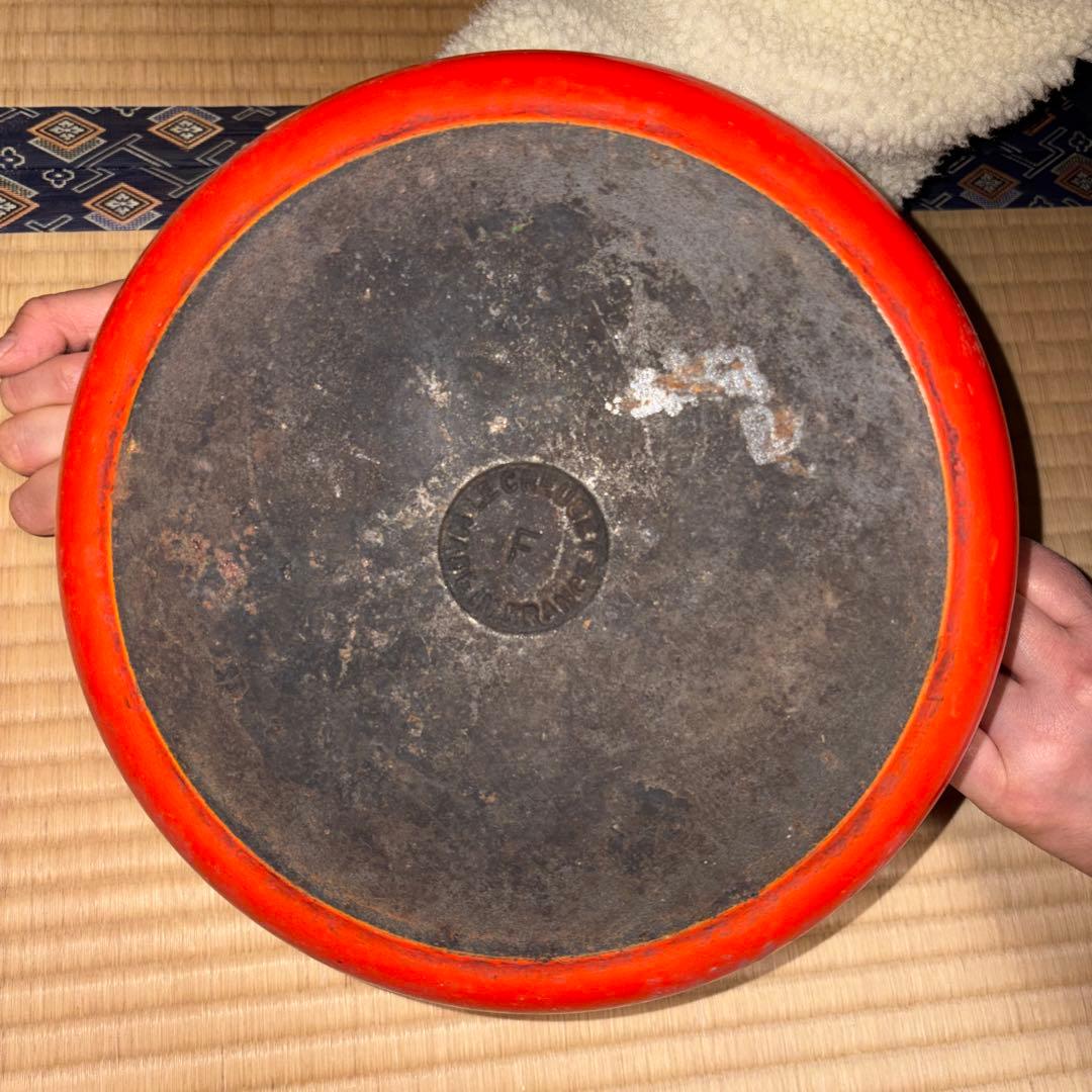 LE CREUSET 寸胴鍋 ２個セット