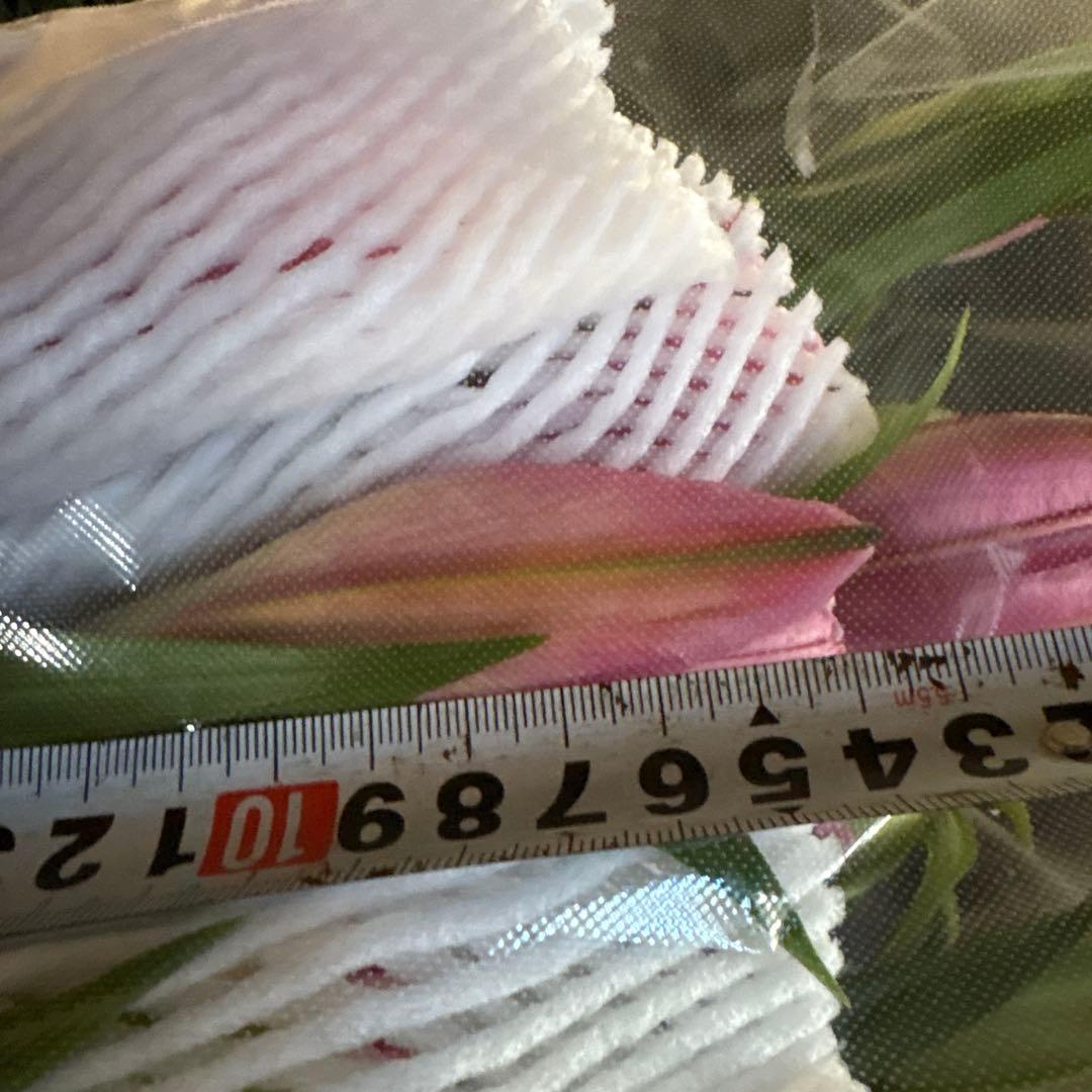 ふくろう 同梱プレミ5本 ④八重百合3〜4輪8本5輪5本シベリア 首トルコ