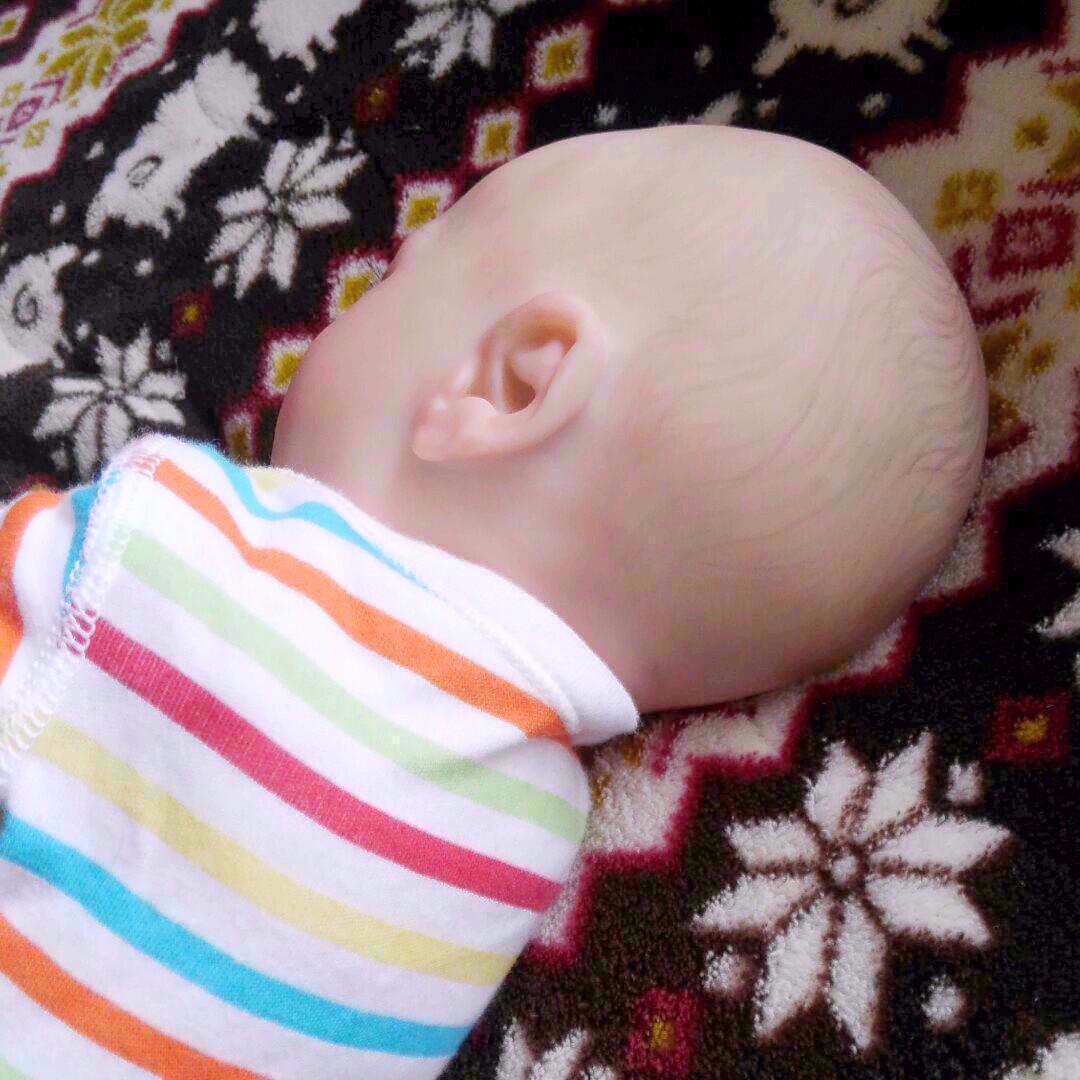 リボーンドール　守ってあげたくなる赤ちゃん