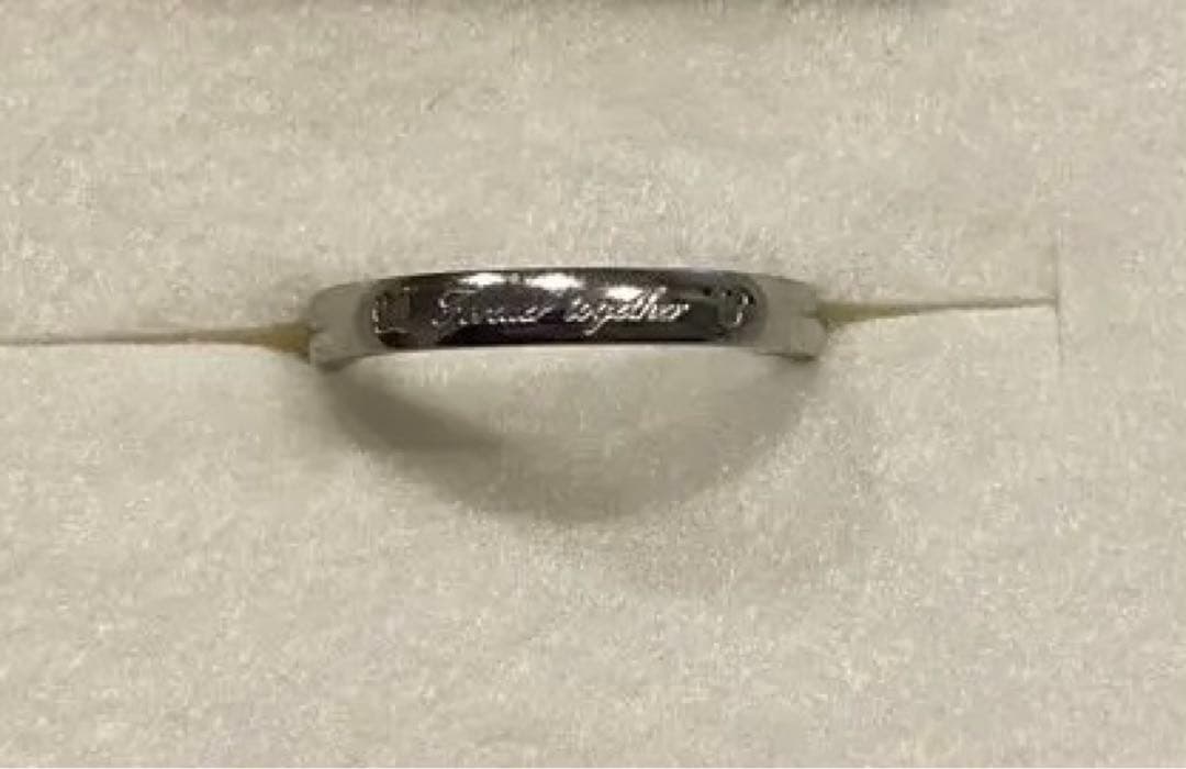 Disney ミッキーミニー ペアリング