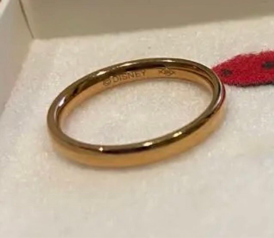 Disney ミッキーミニー ペアリング