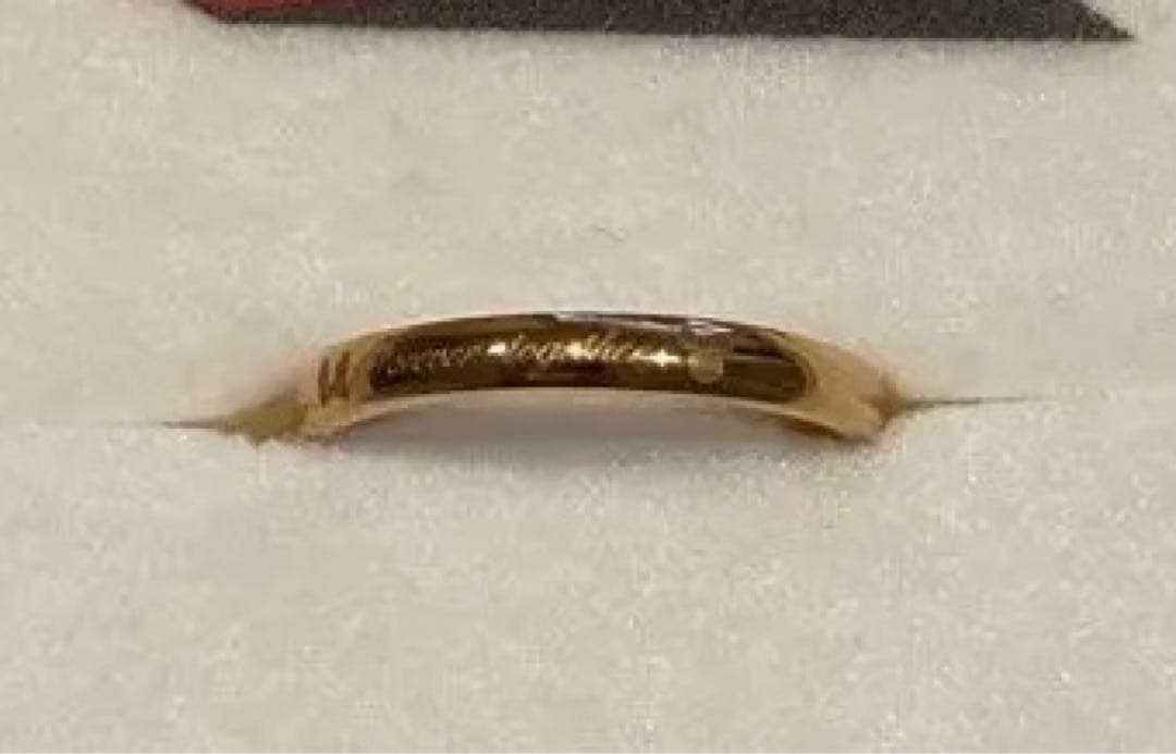 Disney ミッキーミニー ペアリング