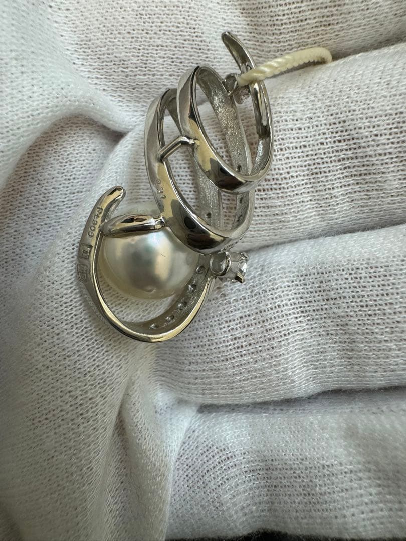 梶光夫(Mitsuo Kaji) pt900パール