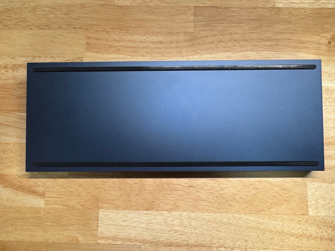 キーボード Tofu60 Redux Case Anodized Dark Blue