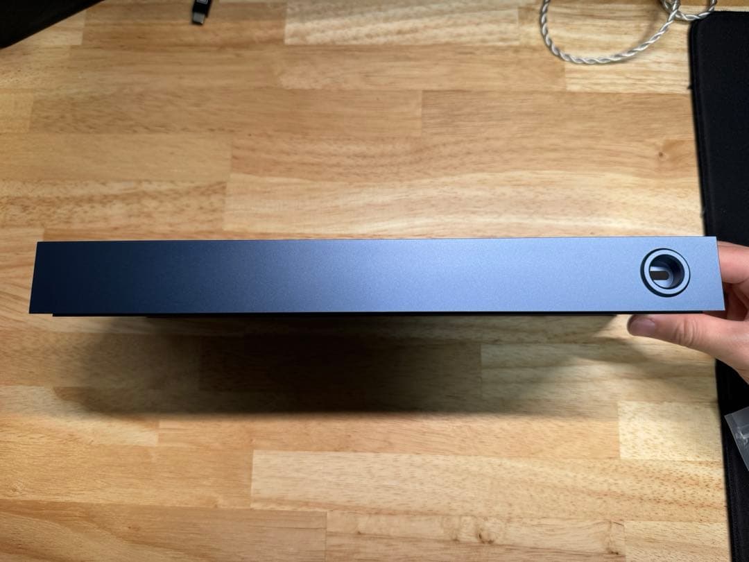 キーボード Tofu60 Redux Case Anodized Dark Blue