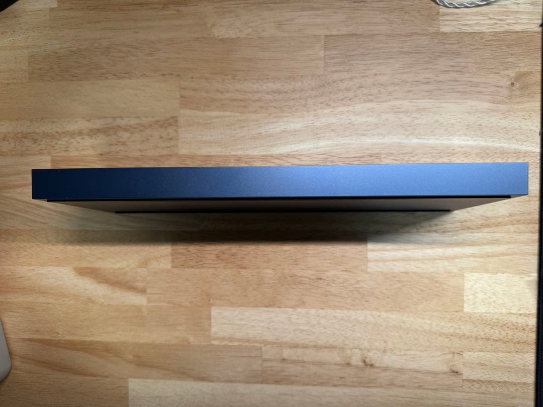 キーボード Tofu60 Redux Case Anodized Dark Blue