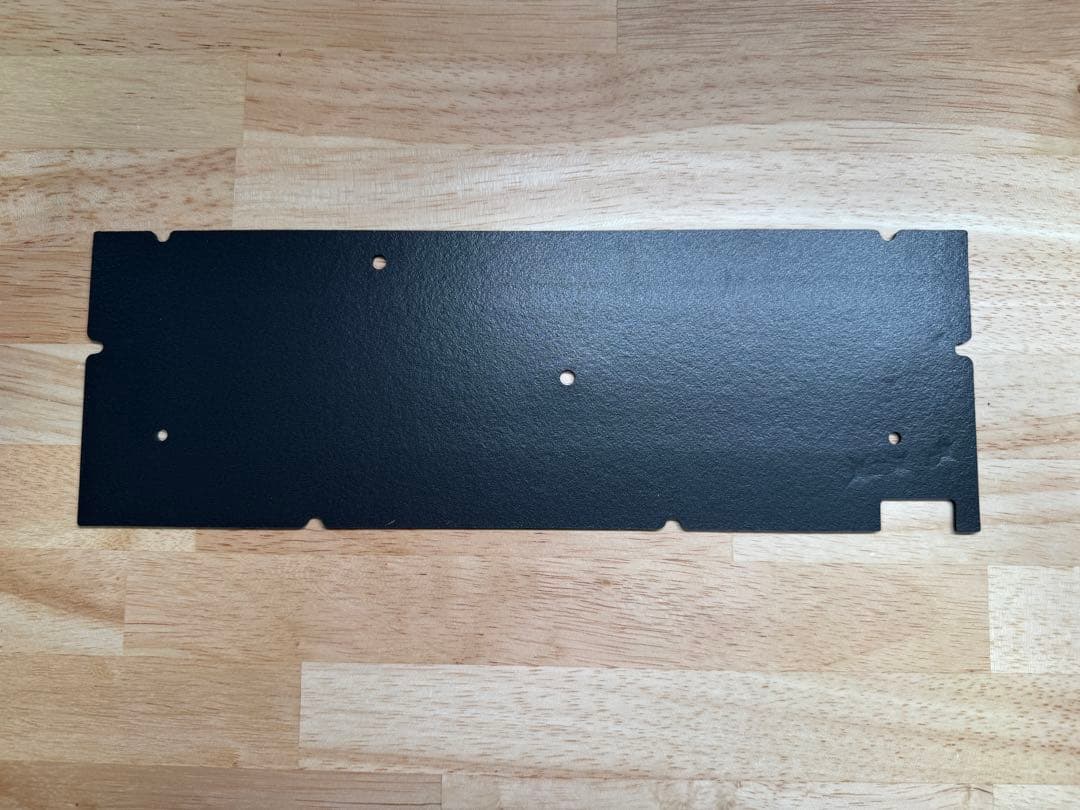 キーボード Tofu60 Redux Case Anodized Dark Blue