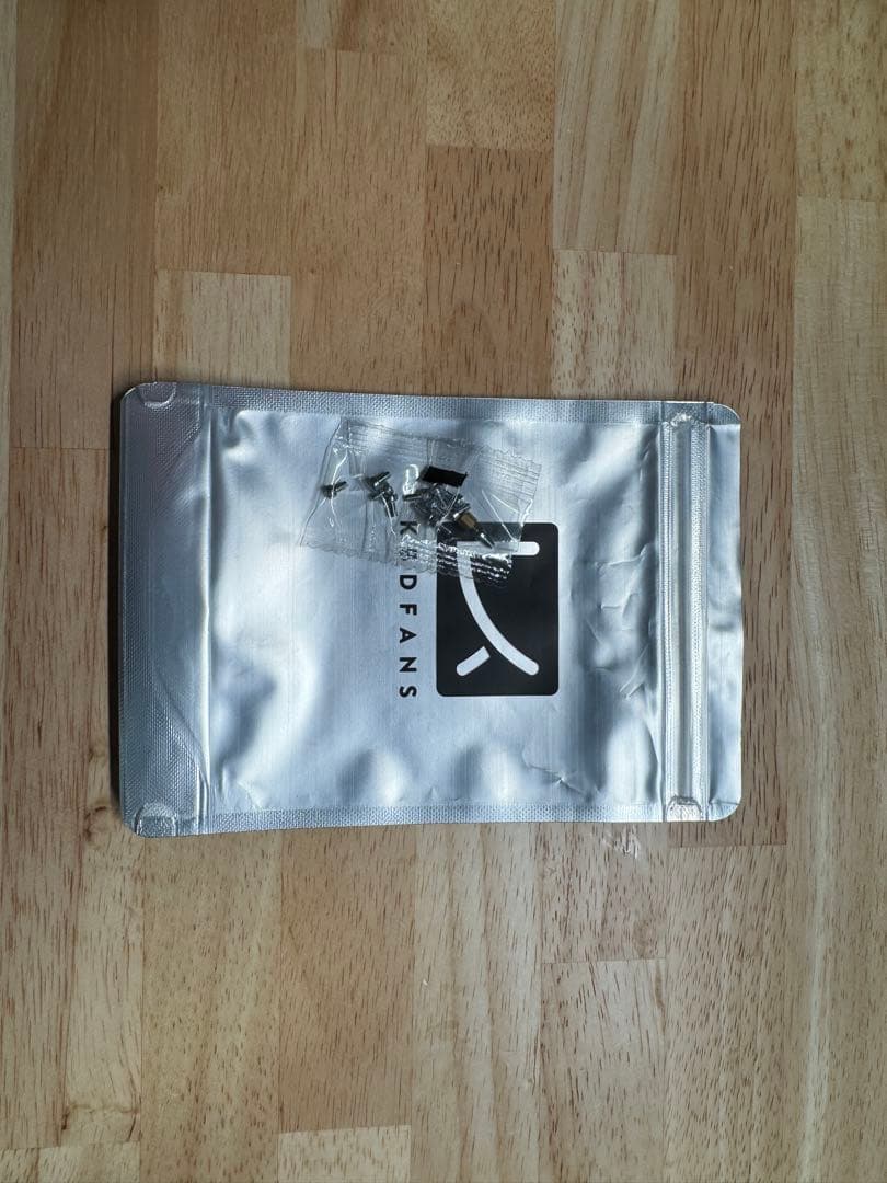 キーボード Tofu60 Redux Case Anodized Dark Blue