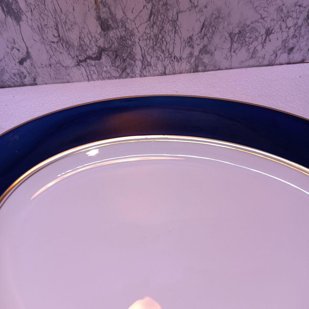 ウェジウッドオーバル大皿