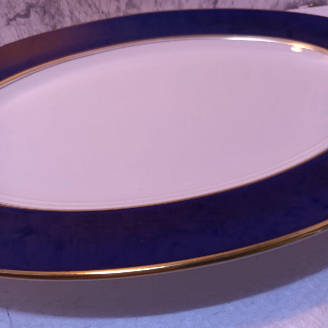 ウェジウッドオーバル大皿