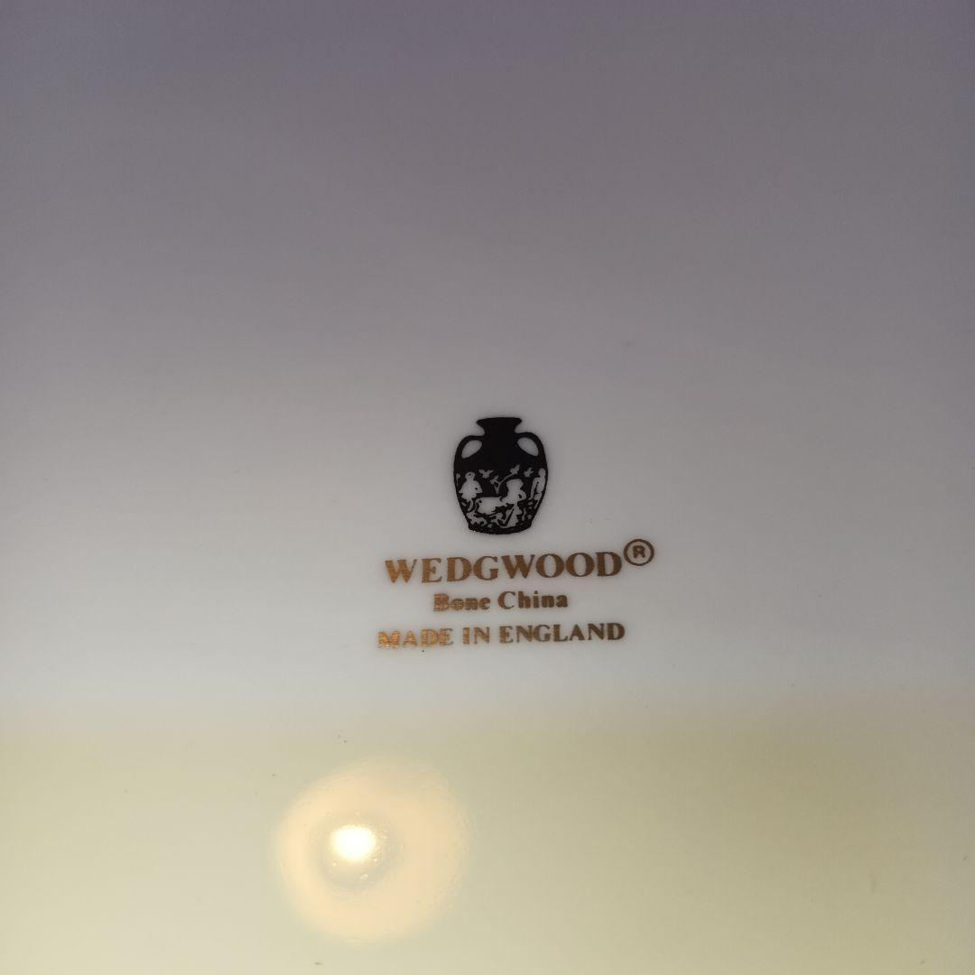 ウェジウッドオーバル大皿