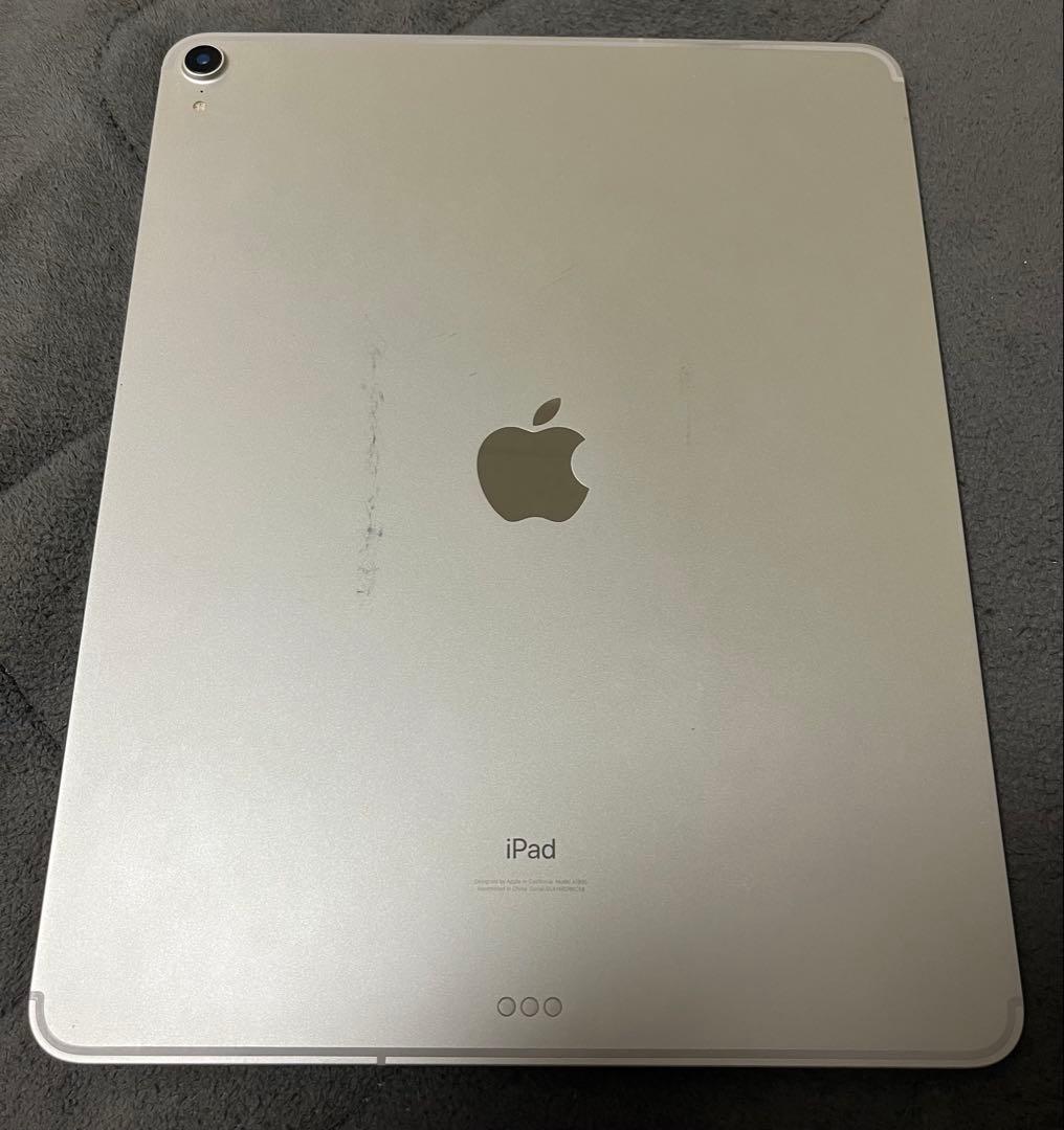 iPad Pro 12.9インチ 第3世代 256GB au版SIMフリー