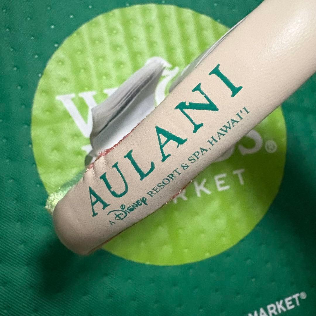 アウラニディズニー　ミッキー　カチューシャ