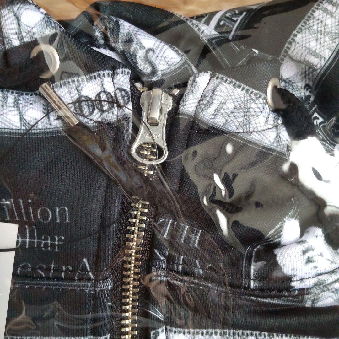 million dollar orchestra 　パーカー