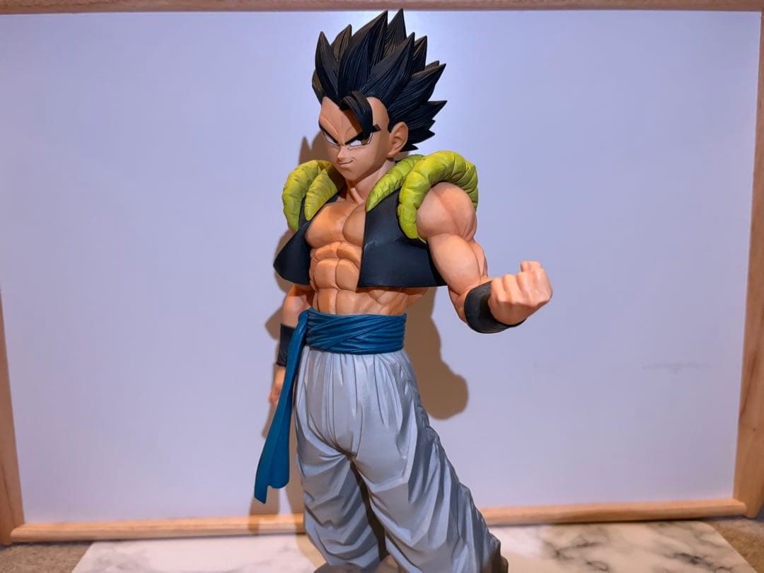 ドラゴンボール　ゴジータ　一番くじ