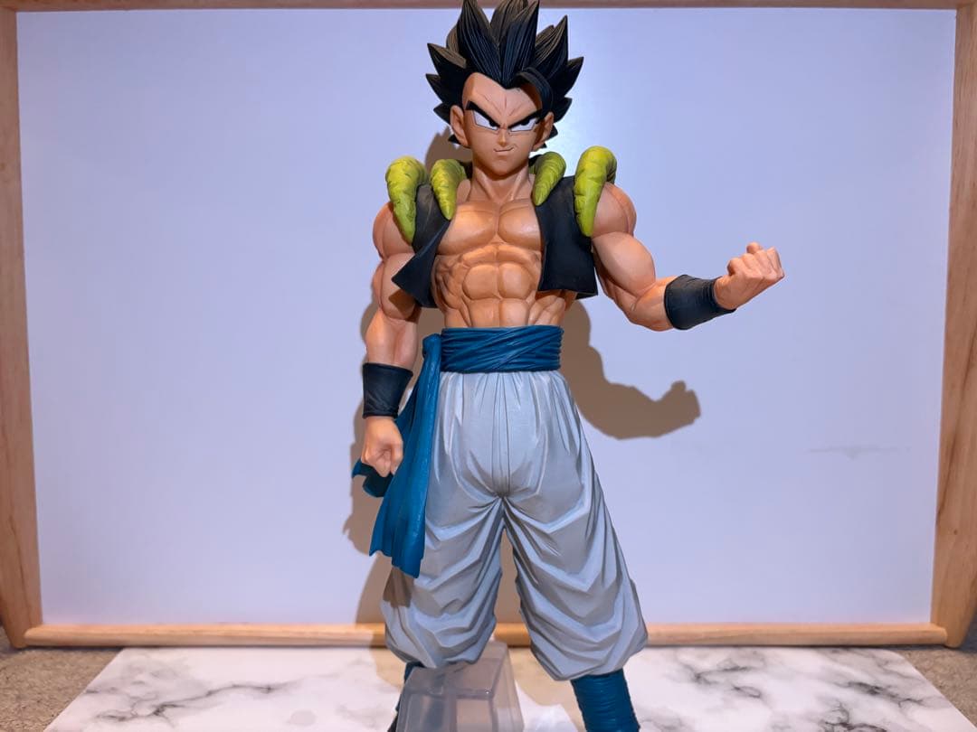 ドラゴンボール　ゴジータ　一番くじ