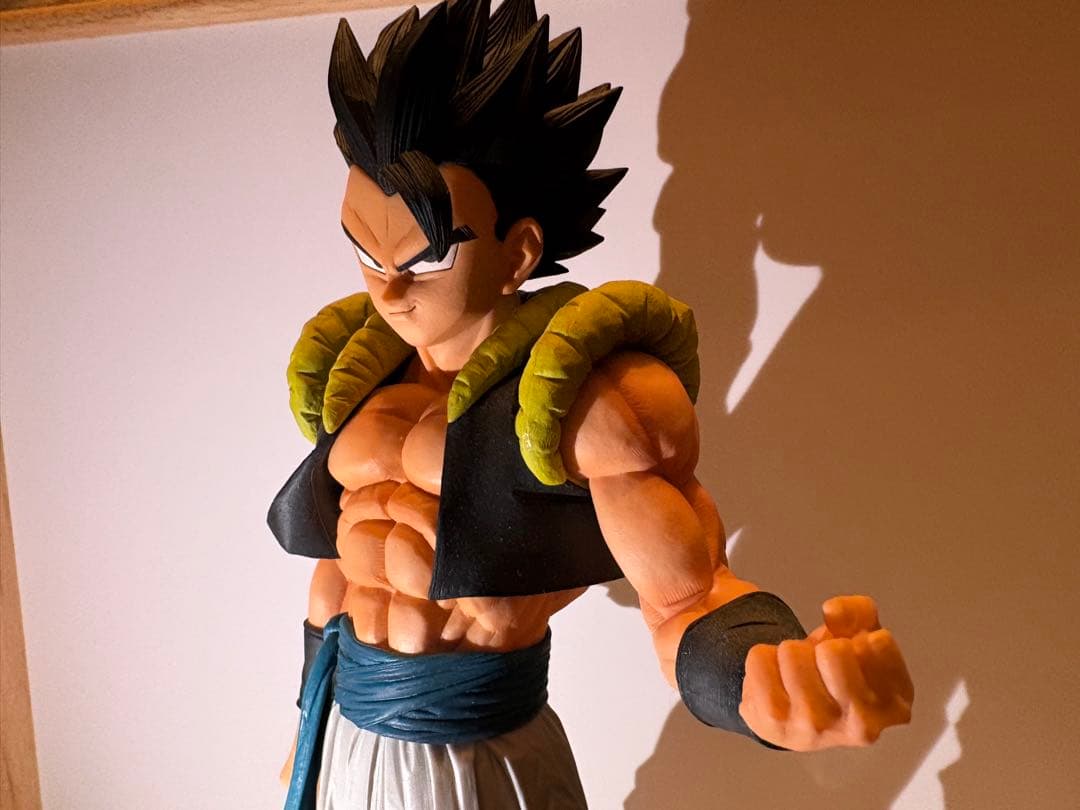 ドラゴンボール　ゴジータ　一番くじ