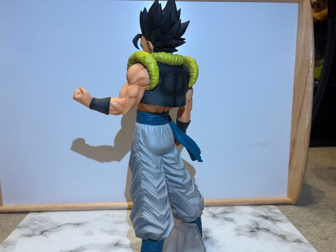 ドラゴンボール　ゴジータ　一番くじ