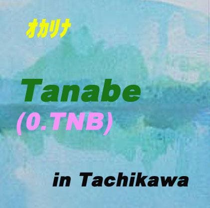 オカリナＯ.ＴＮＢ３本セット◆手作り陶製◆ＡＡからＳＳＥ♭までのお好きな調を3本