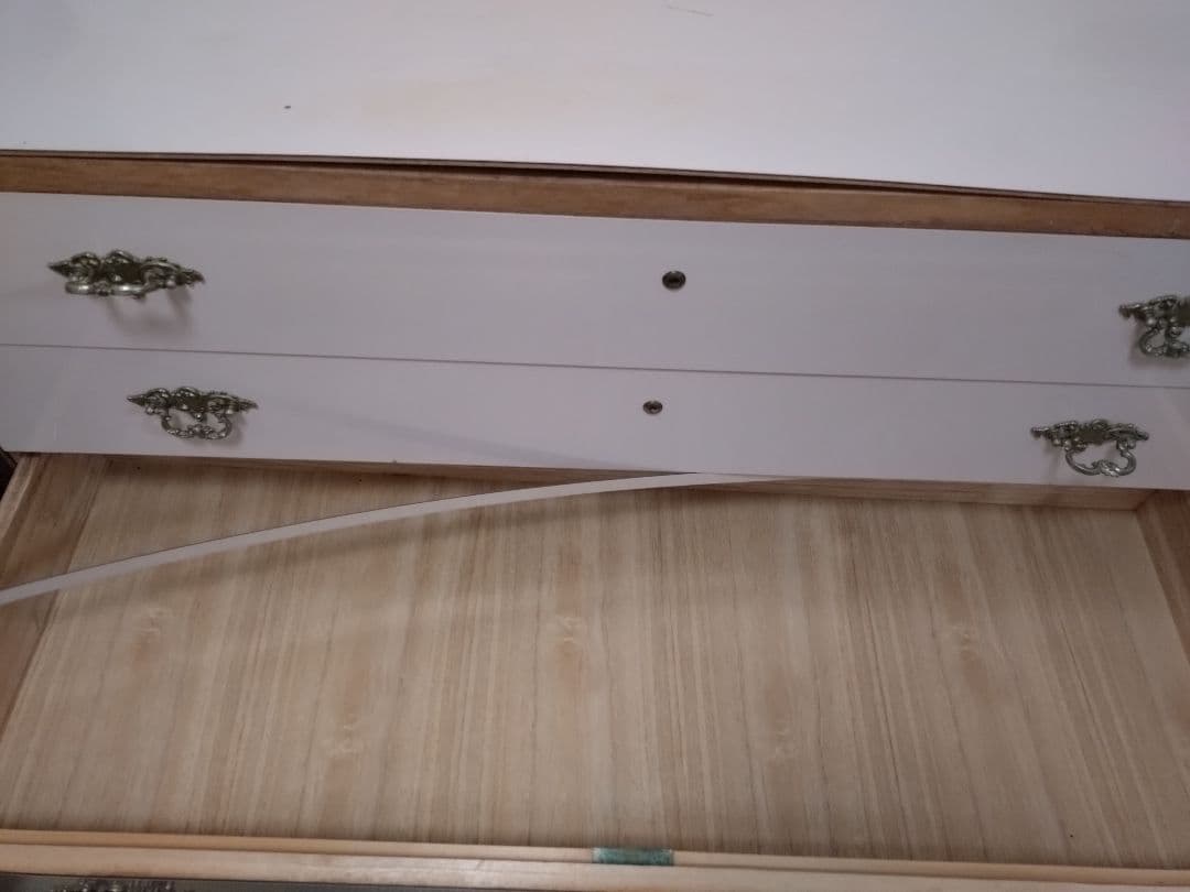 洋服ダンス　婚礼家具　和たんす　三越　タンス　ヴィンテージ　家具