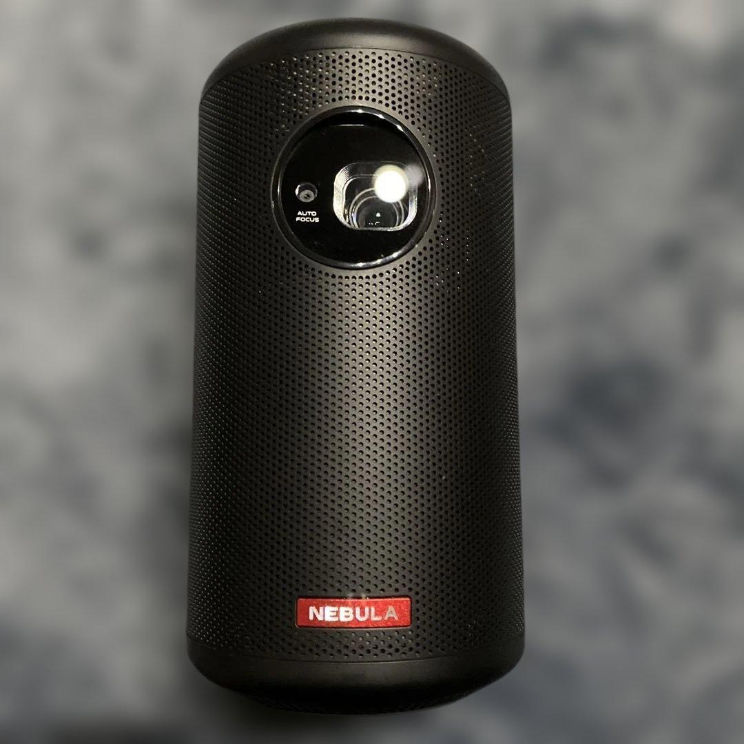 プロジェクター Anker nebula Capsule2