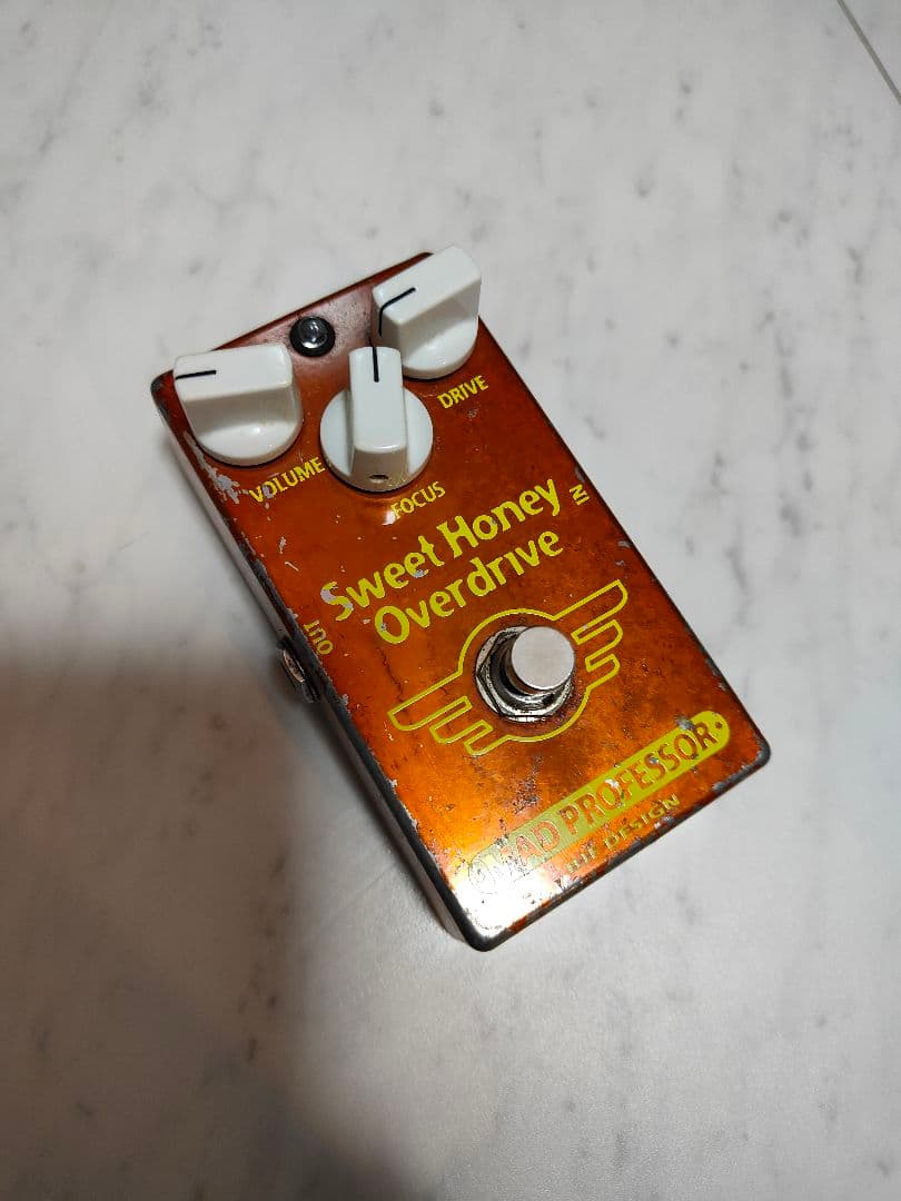 MAD PROFESSOR Sweet Honey Overdrive 他セット