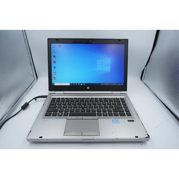 動作◎ 14 HP i5-25 8GB SSD128GB オフィス