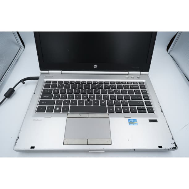 動作◎ 14 HP i5-25 8GB SSD128GB オフィス